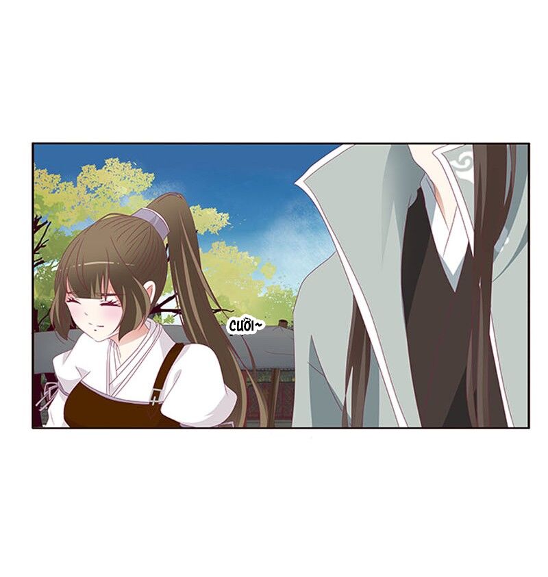Thông Linh Phi: Chapter 321