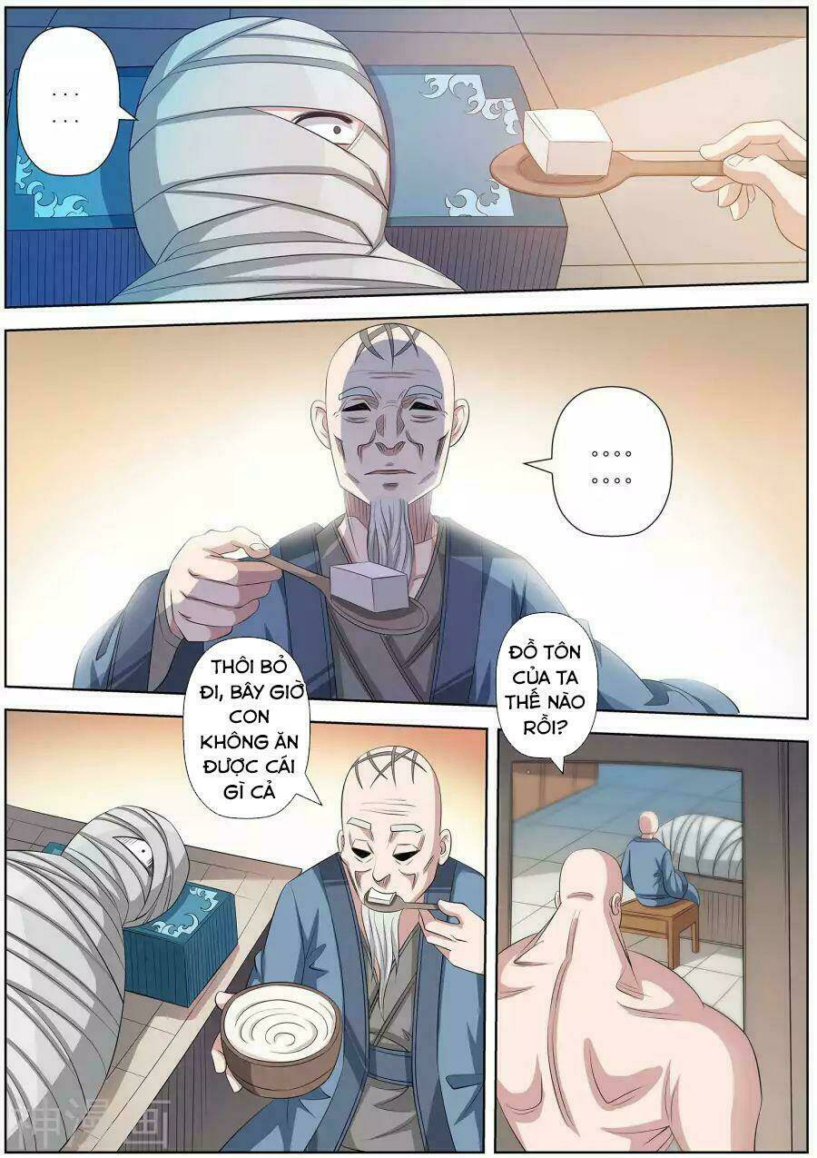 Phục Ma Thiên Sư: Chapter 101