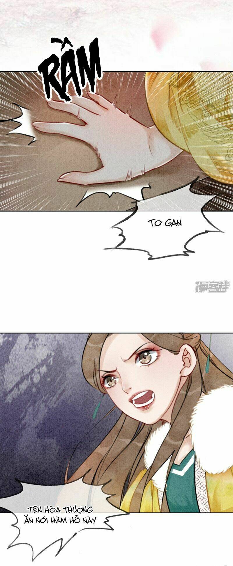 Hậu Cung Của Trẫm Cháy Rồi!: Chapter 22