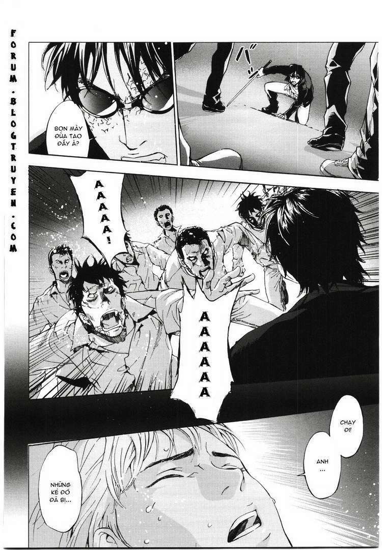 Until Death Do Us Part: Chapter 64