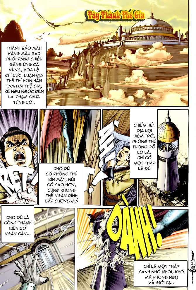 Thần Binh Huyền Kỳ Ii: Chapter 17