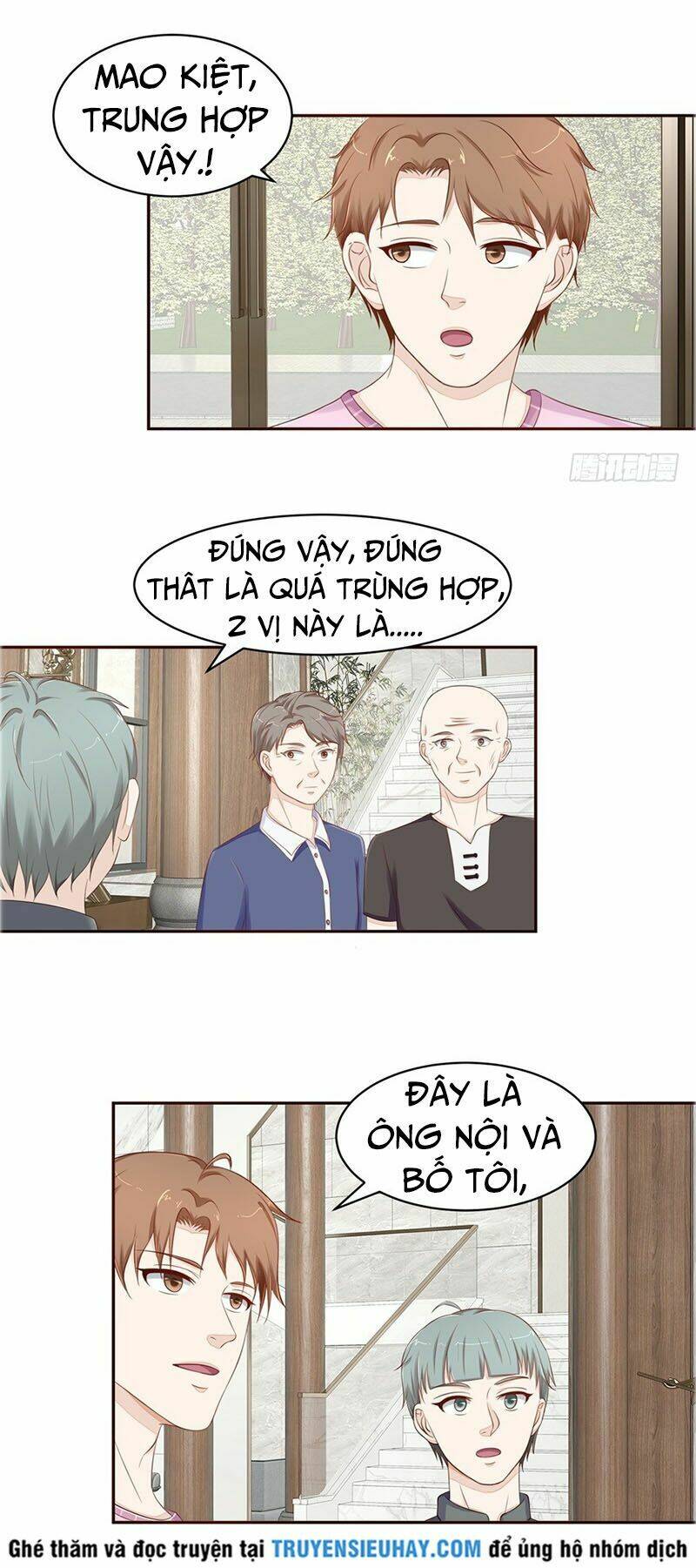 Chung Cực Thấu Thị Nhãn: Chapter 70