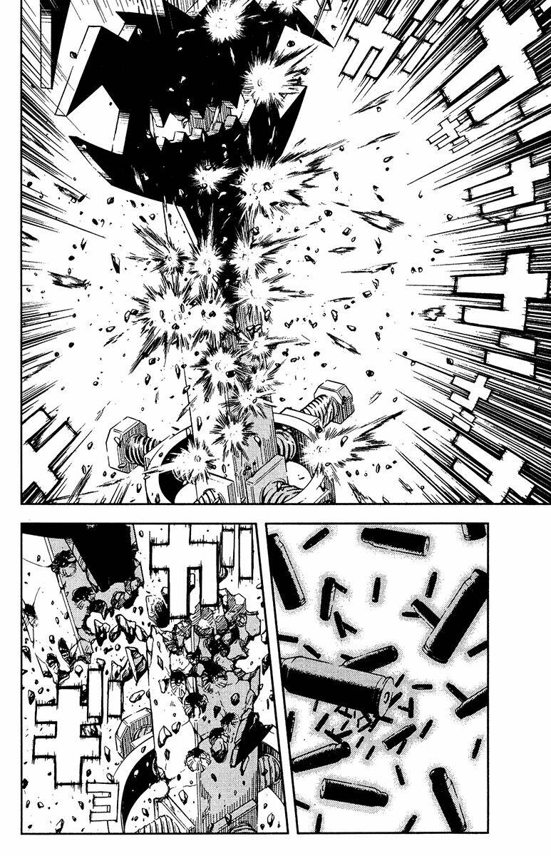 Akumetsu: Chapter 151