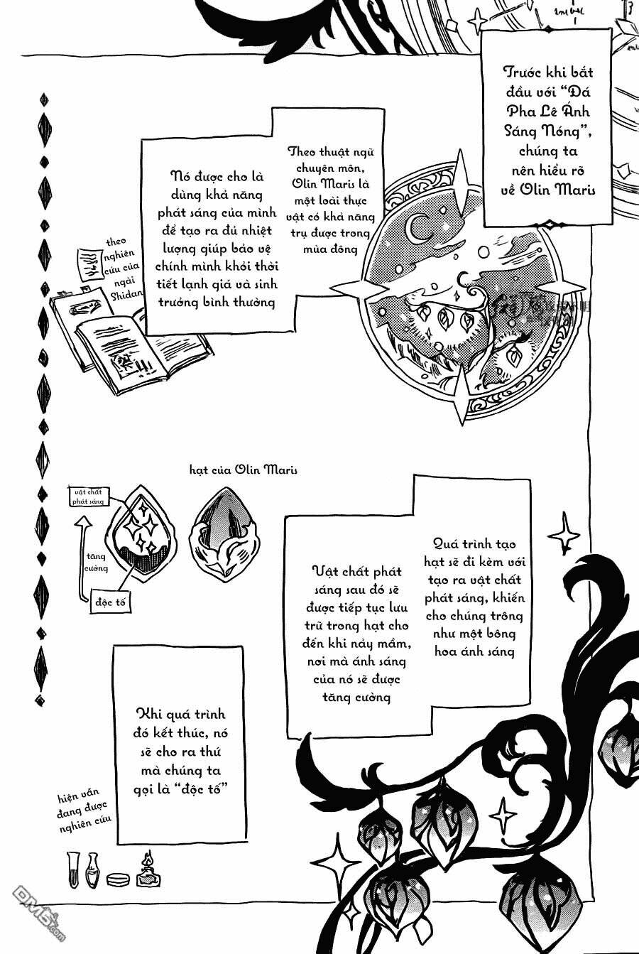 Cô Người Hầu Tóc Đỏ: Chapter 70