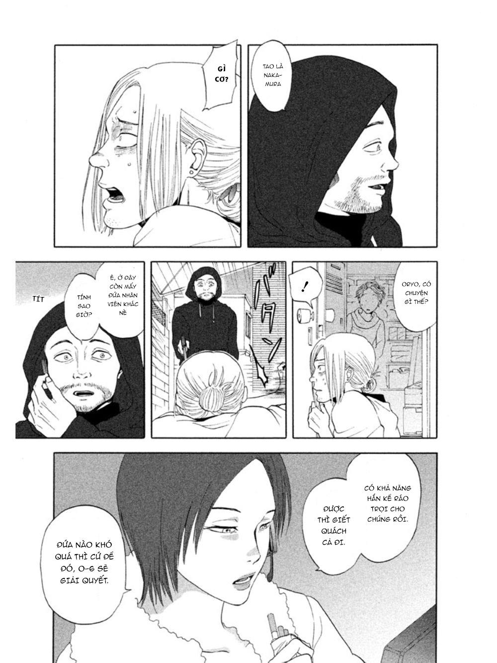 Devil's Line: Chapter 16