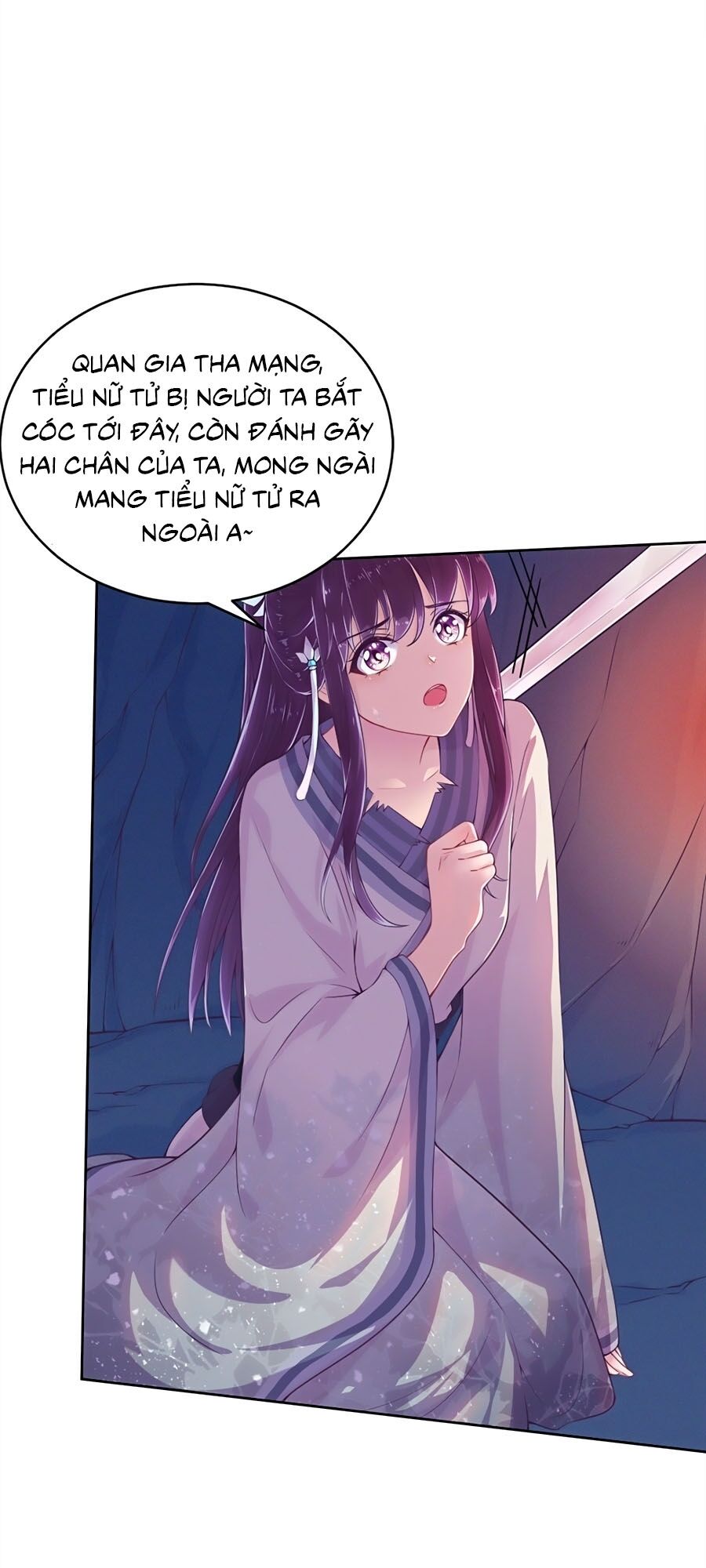 Phượng Ngự Tà Vương: Chapter 3