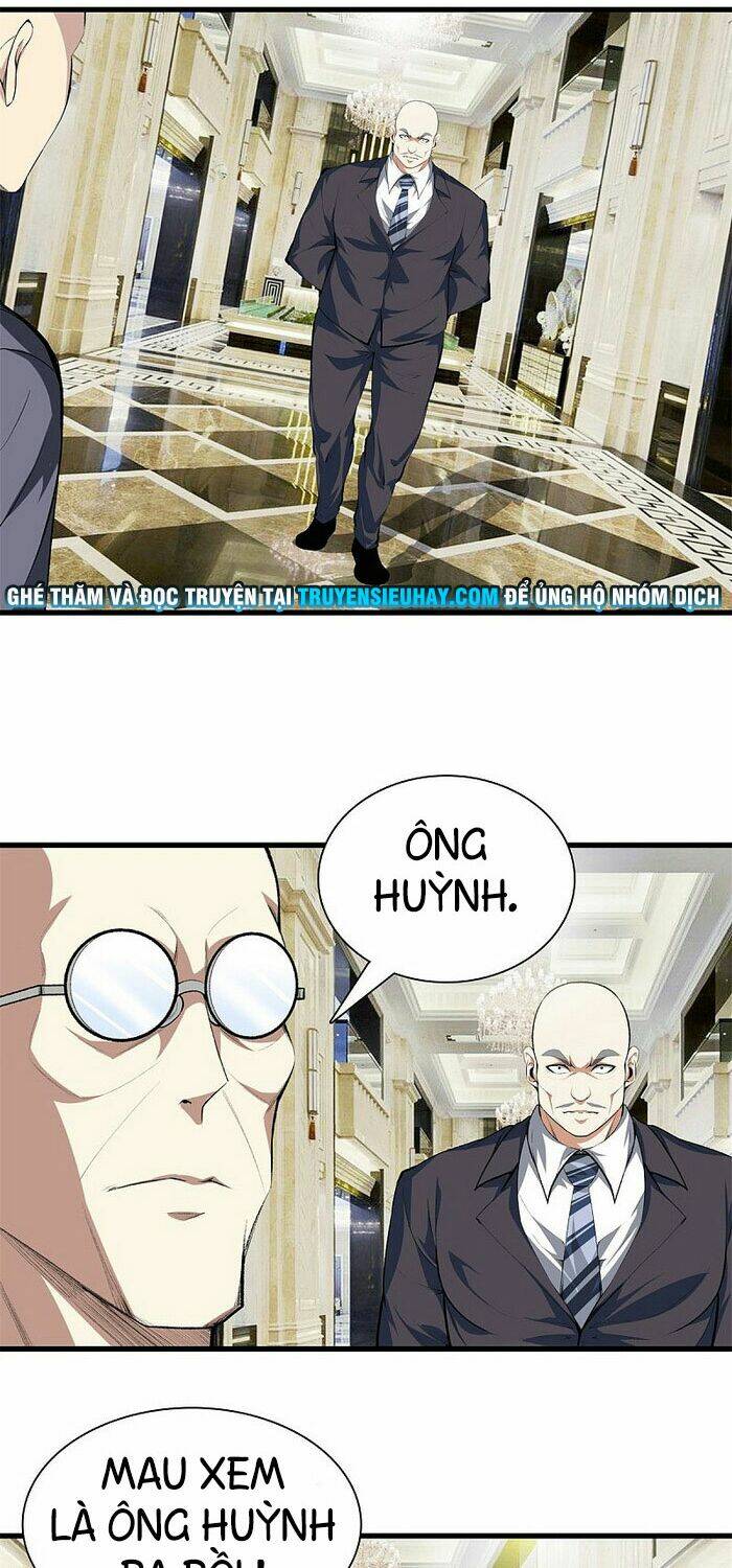 Đô Thị Chí Tôn: Chapter 129