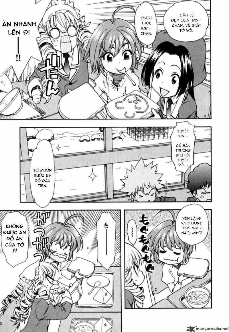 Ichinensei Ni Nacchattara: Chapter 35