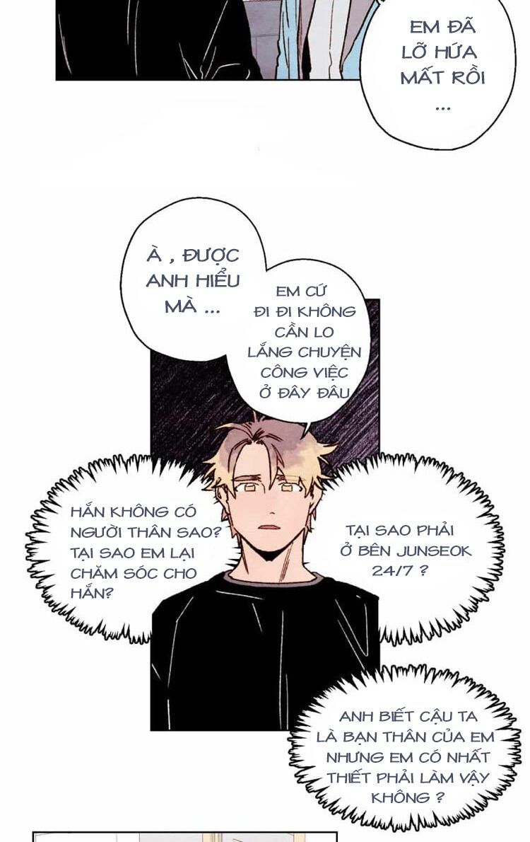 Ôi ! Trợ Lý Đặc Biệt Của Tôi: Chapter 35