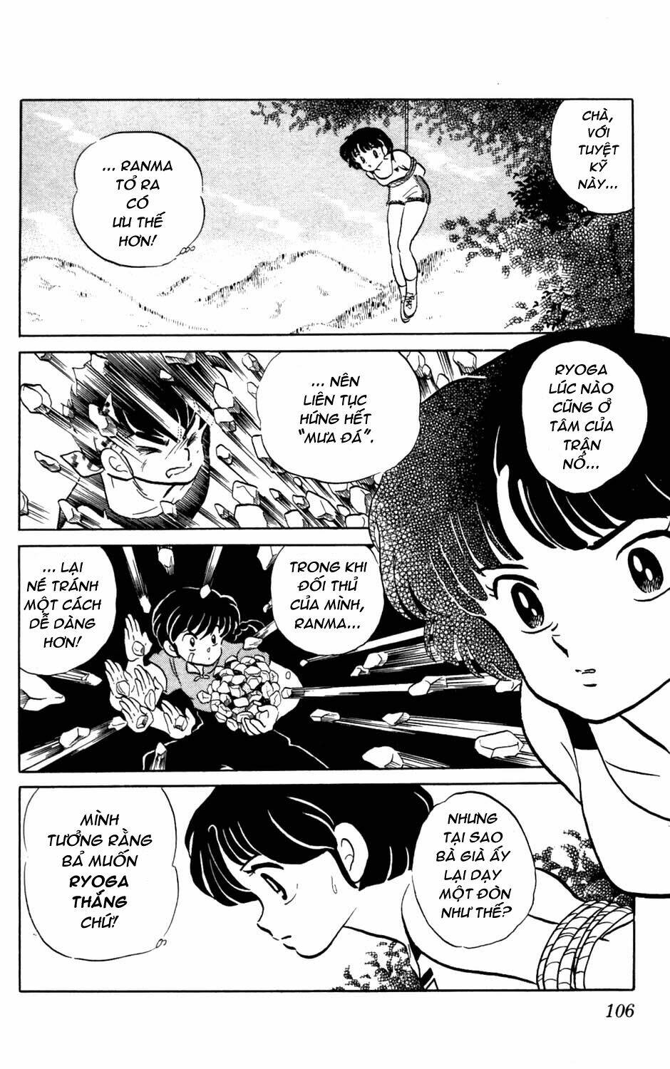 Suối Lời Nguyền: Chapter 54