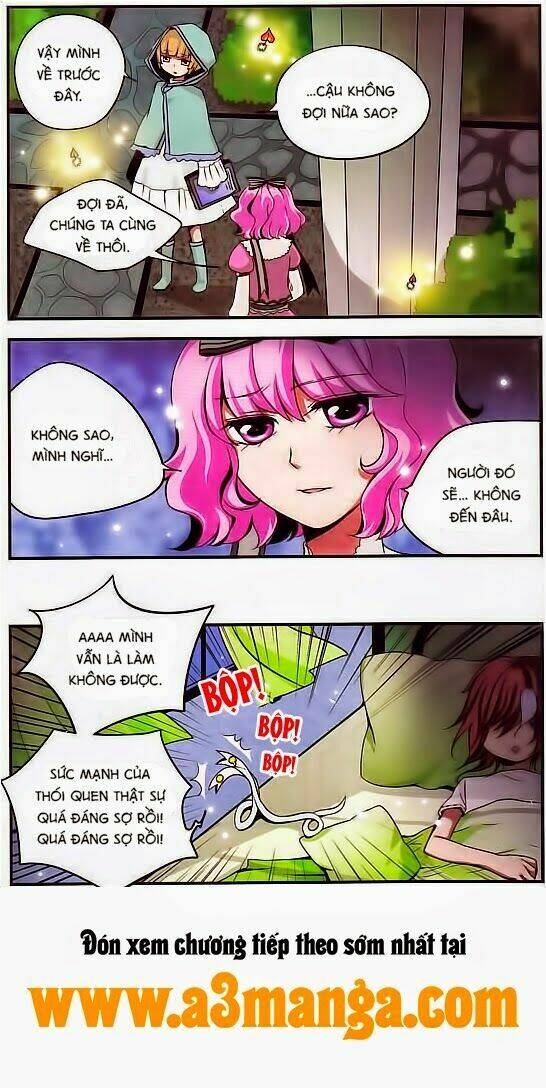 Cố Lên Nào, Đại Ma Vương: Chapter 40