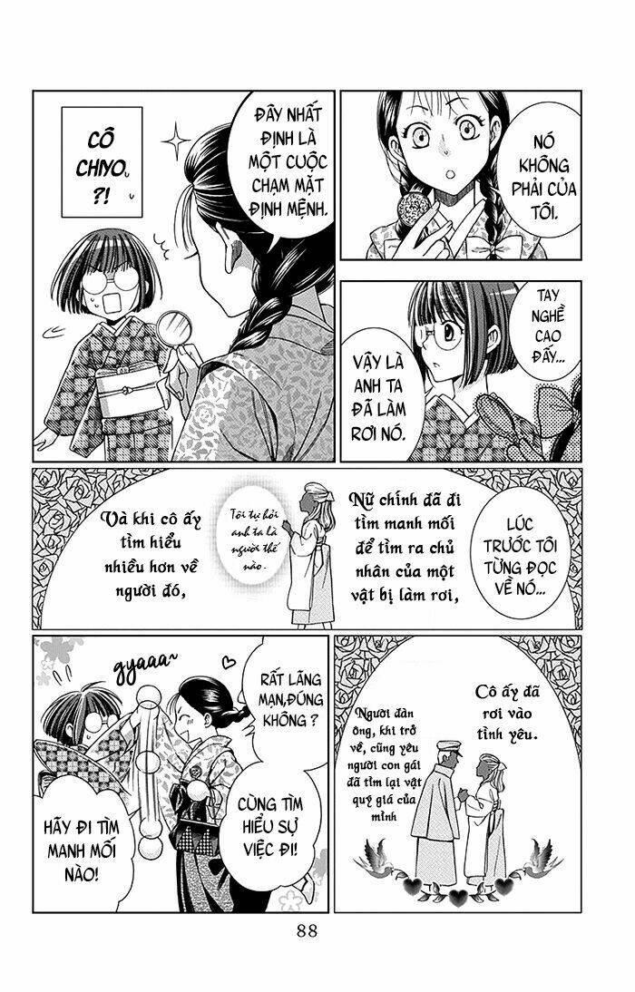 Usotoki Rhetoric: Chapter 7