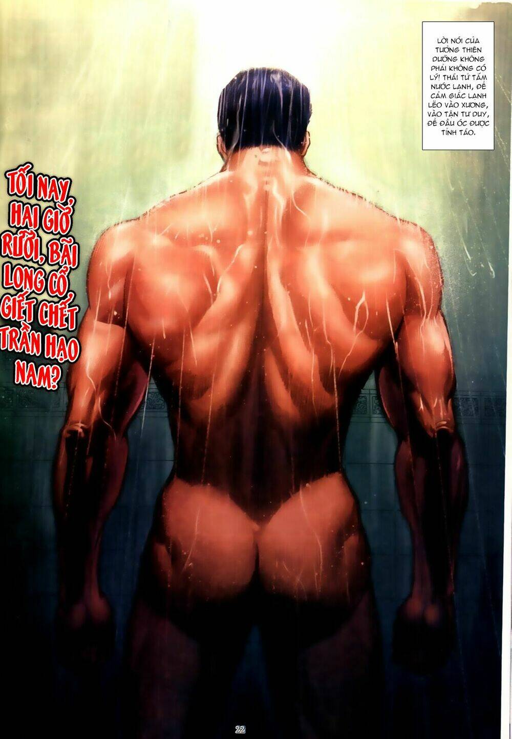 Người Trong Giang Hồ: Chapter 557