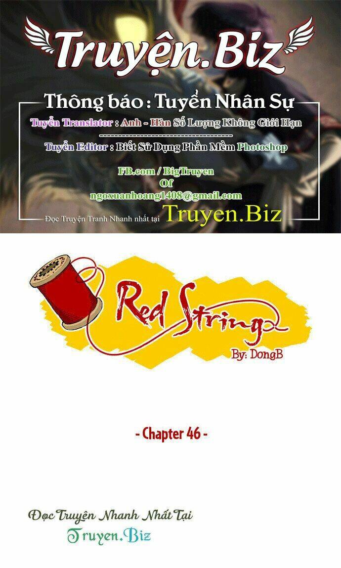 Red String: Chapter 46