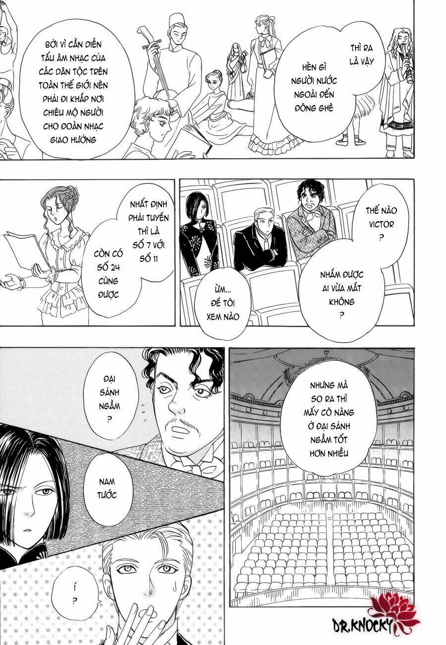 Pet Shop Of Horrors - Passage-Hen : Tiệm Thú Kiểng Tiền Truyện: Chapter 2