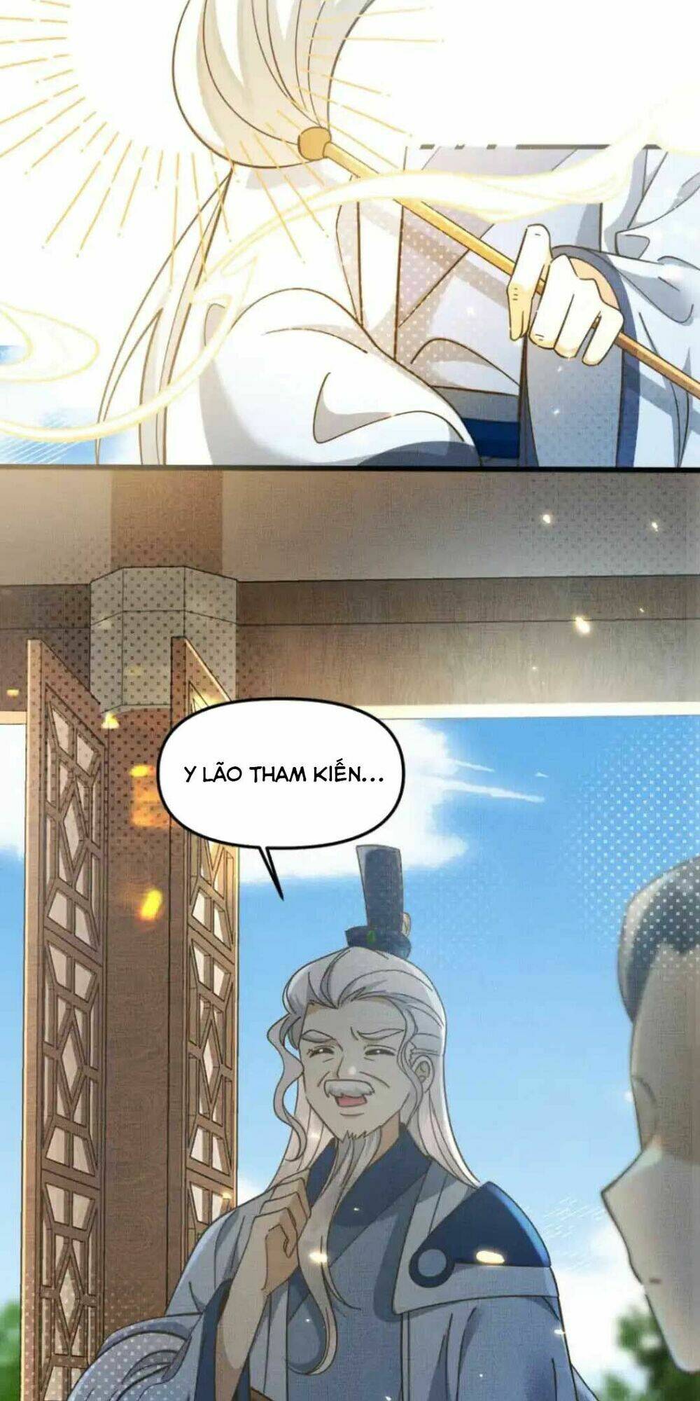 Ác Nữ Mỹ Nhân Siêu Vô Hại: Chapter 1