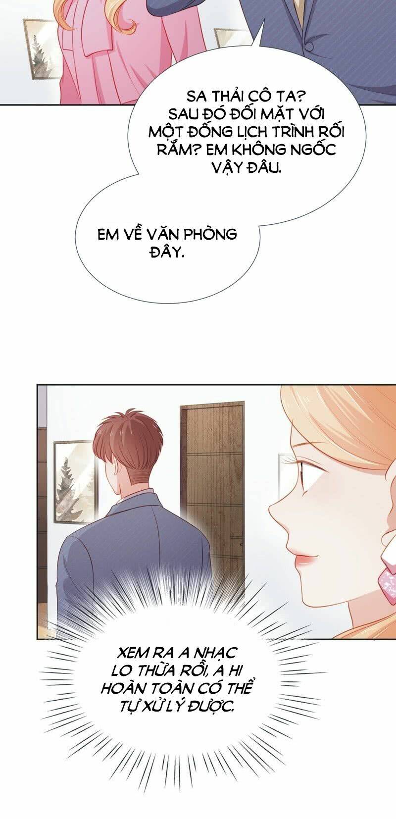 Khi Trá Luyến Nhân: Chapter 59