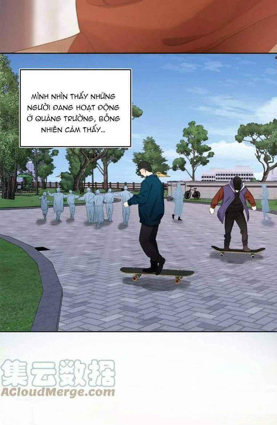 Dĩ Ái Chi Danh: Chapter 39