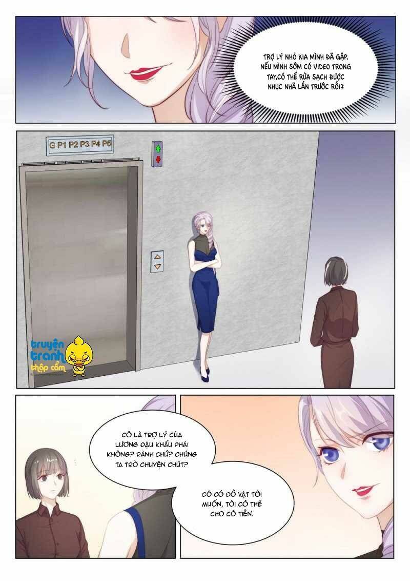 Vách Tường Có Nam Thần: Cưỡng Ép Yêu 100 Ngày: Chapter 112