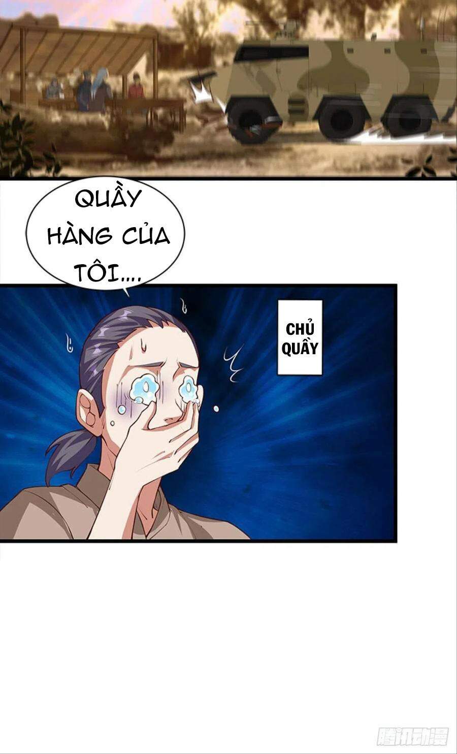 Mạt Thế Thần Tài: Chapter 38