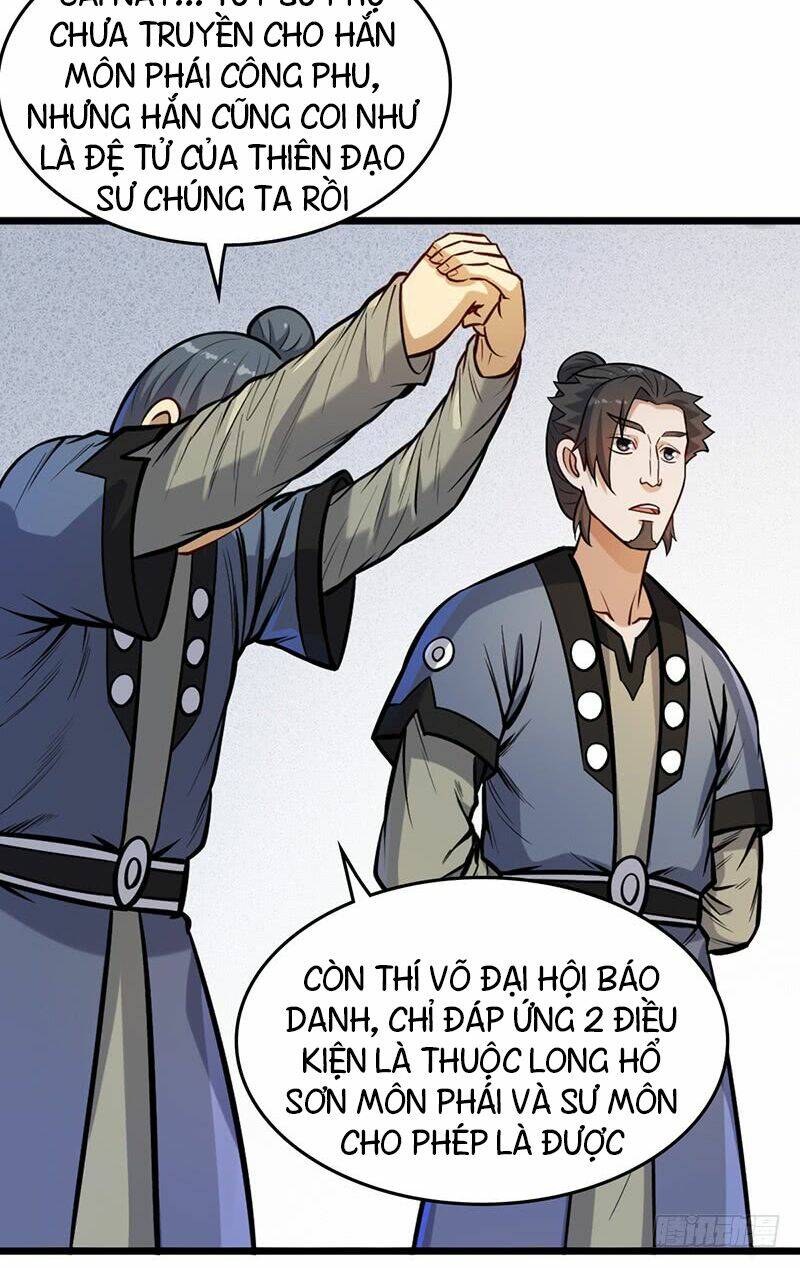 Hiệp Hành Cửu Thiên: Chapter 100