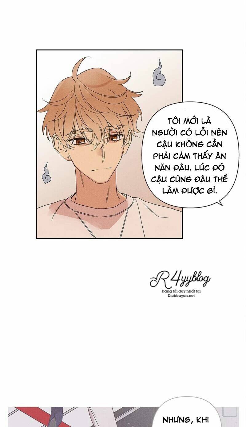 Bạn Trai “Ma Quái” Ngọt Ngào: Chapter 7