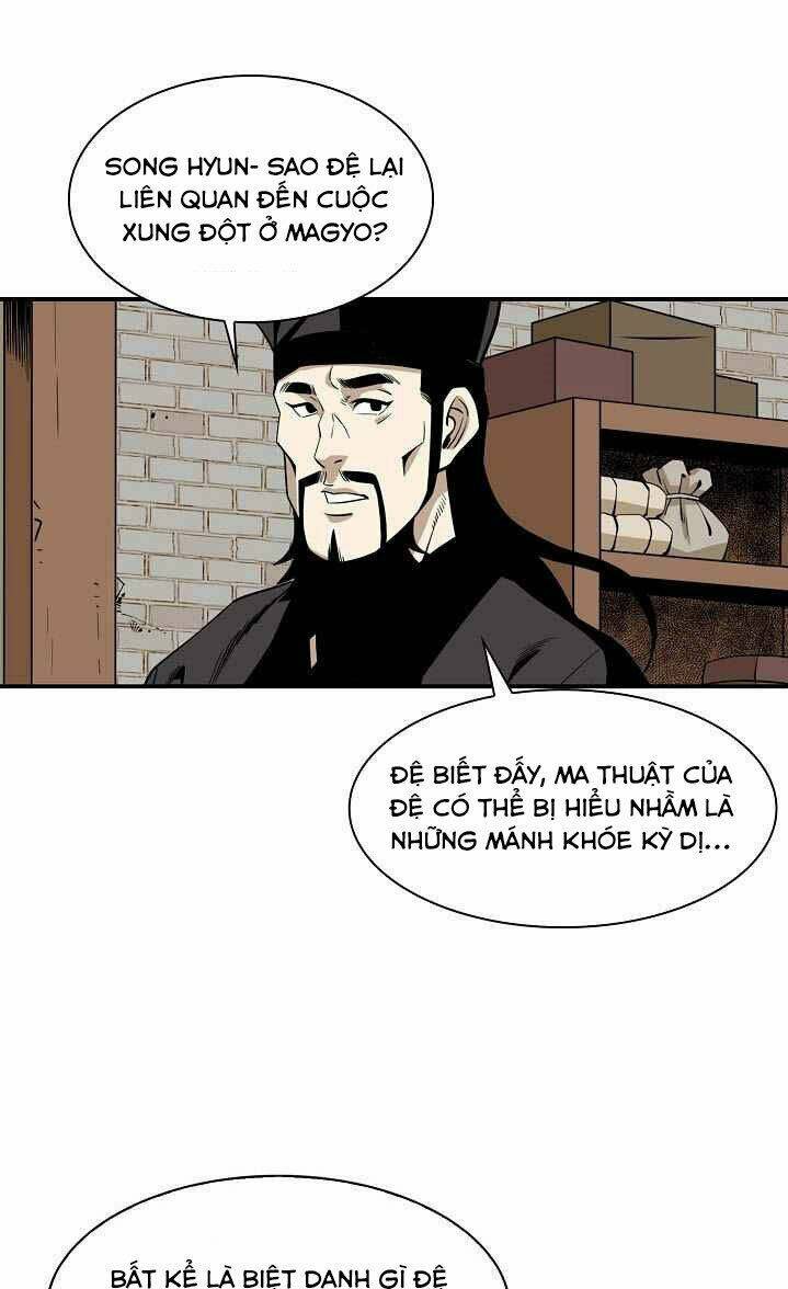 Thế Giới Võ Thuật Của Pháp Sư: Chapter 54