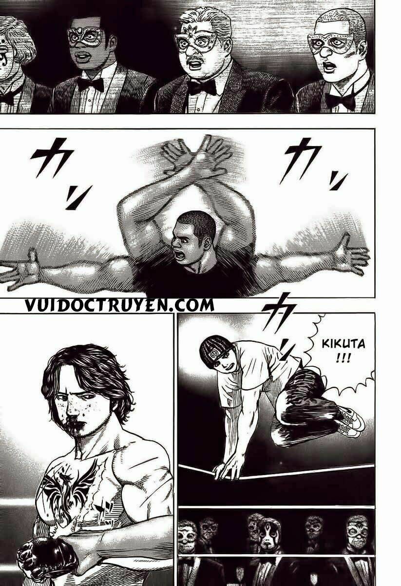 Tough - Miyazawa Kiichi: Chapter 247