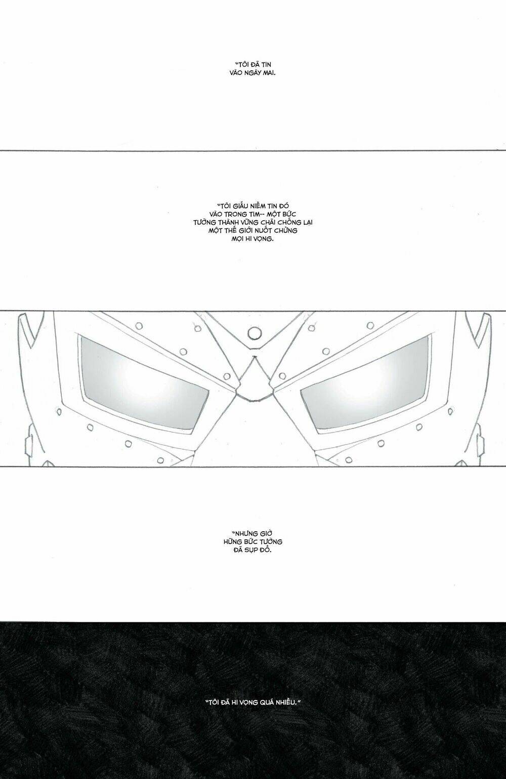 Secret Wars: Chapter 1