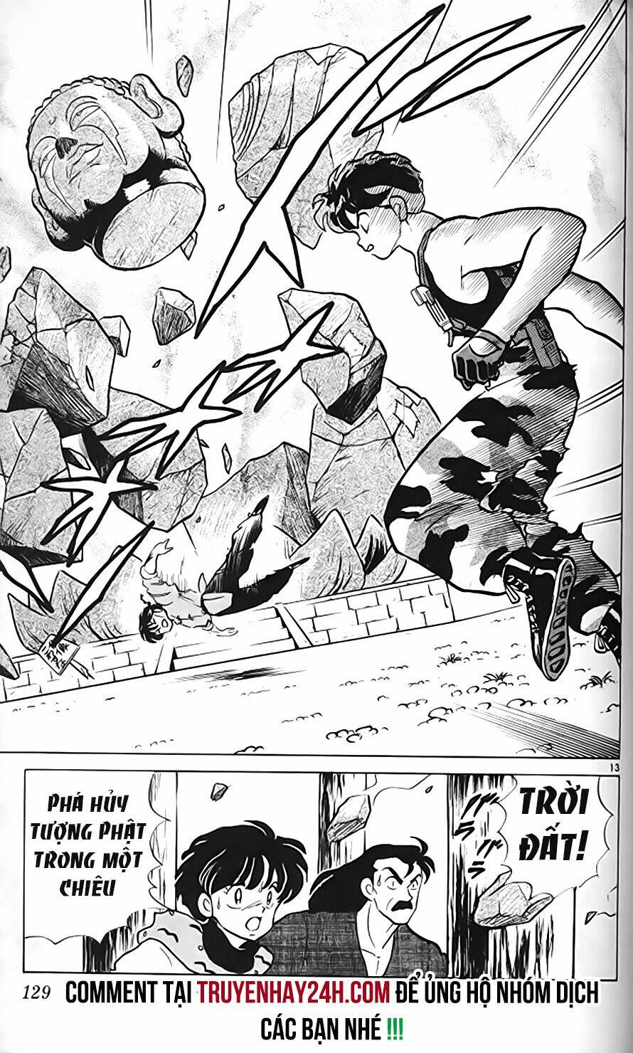 Suối Lời Nguyền: Chapter 297