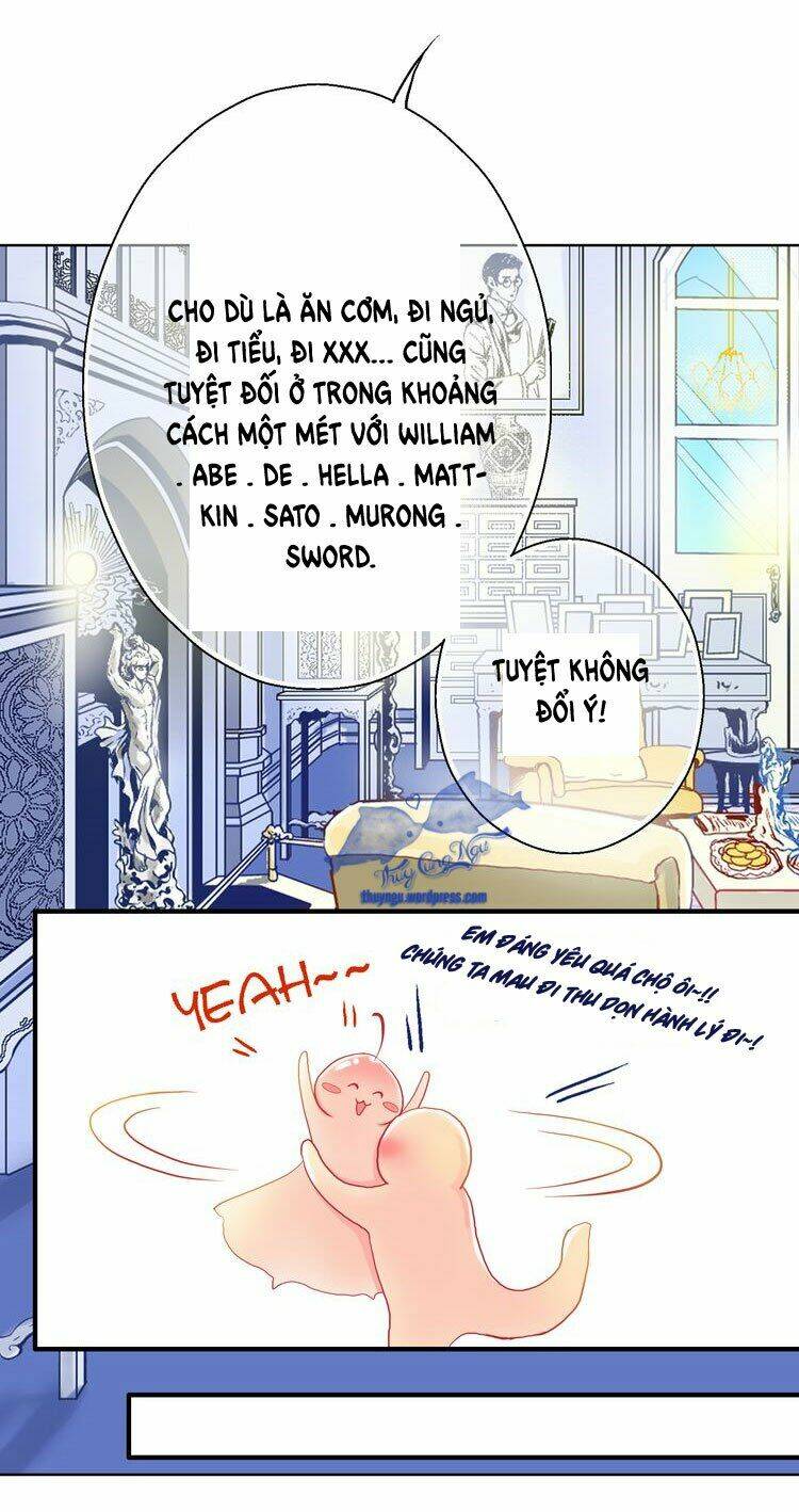 Xin Hãy Cho Tui Mặt Trời!: Chapter 4