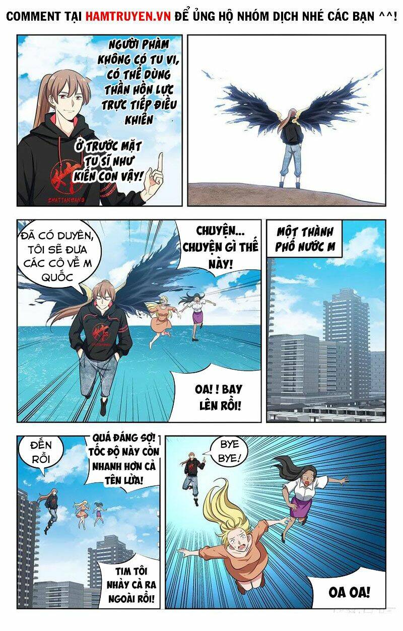 Tối Cường Phản Sáo Lộ Hệ Thống: Chapter 296
