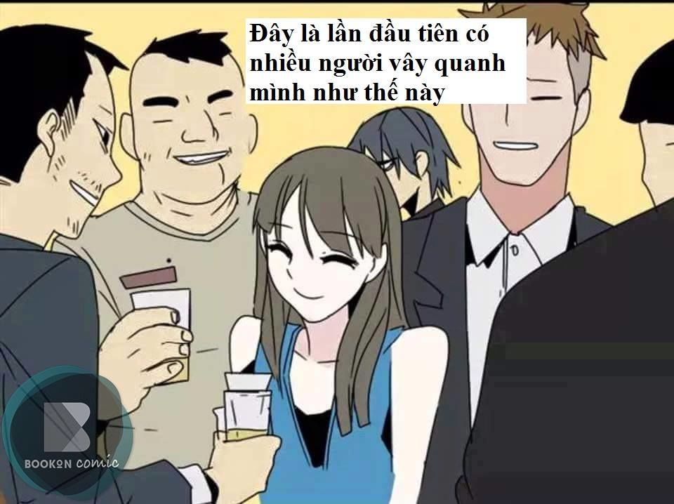 Ứng Dụng Thẩm Mỹ: Chapter 3