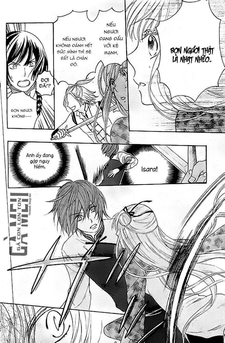 Strange Dragon: Chapter 4