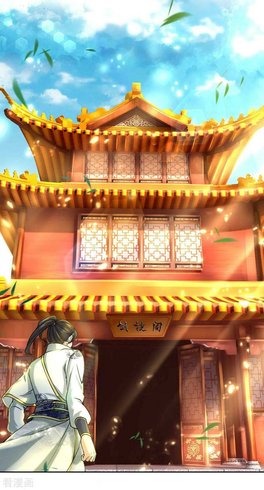 Thân Thể Của Ta Là Kiếm Chủng: Chapter 67