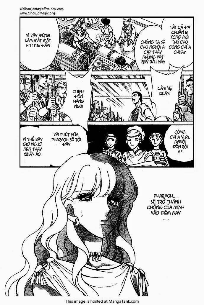 Orontes Renka (Anatolia Story side story): Chapter 3