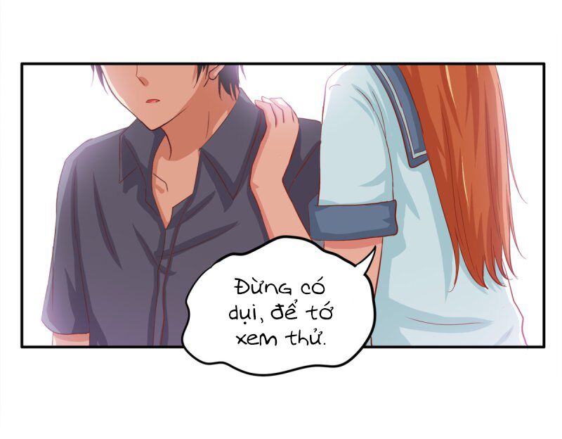 Mối Tình Đầu Có Chút Ngọt: Chapter 40