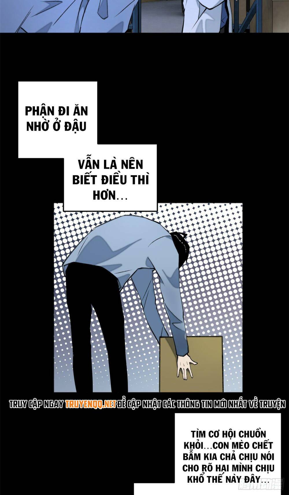 Minh Nhật Chi Kiếp: Chapter 5