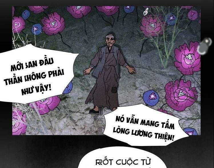 Thần Trạch: Chapter 18