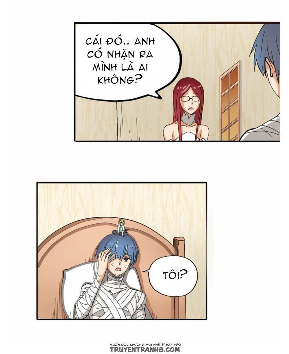 Vì Tôi Là Ông Chú Mở Tiệm Bán Vũ Khí: Chapter 33