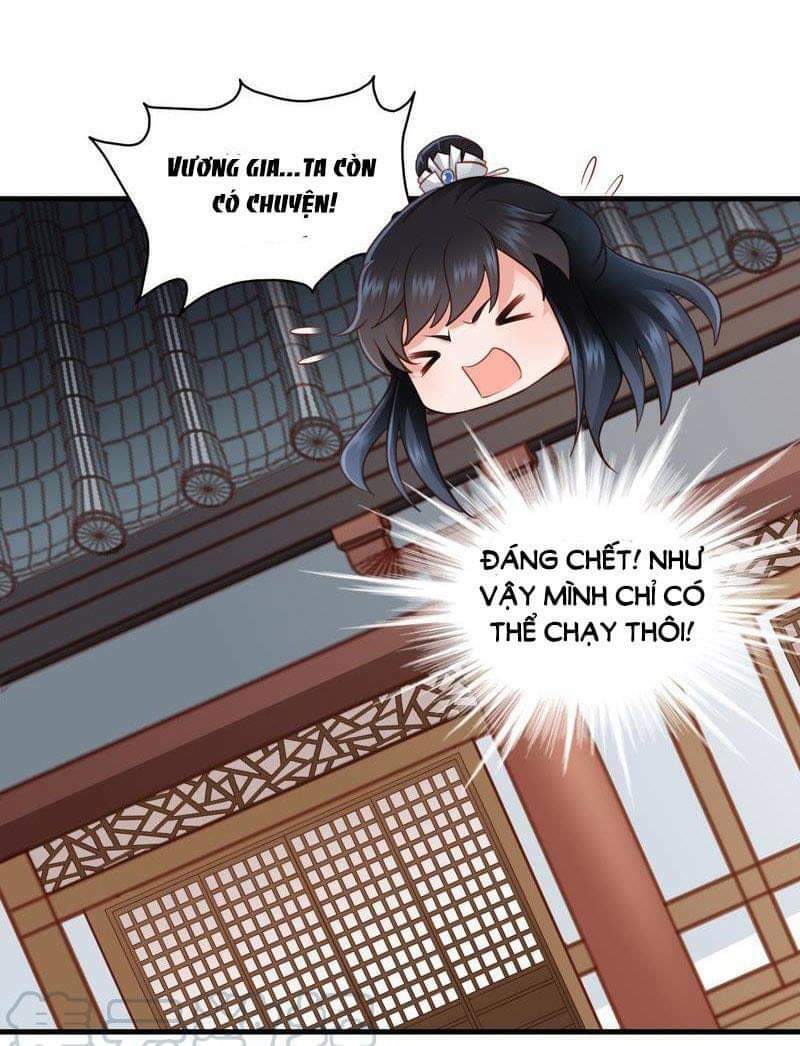 Thái Tử Điện Hạ Có Tin Vui: Chapter 63