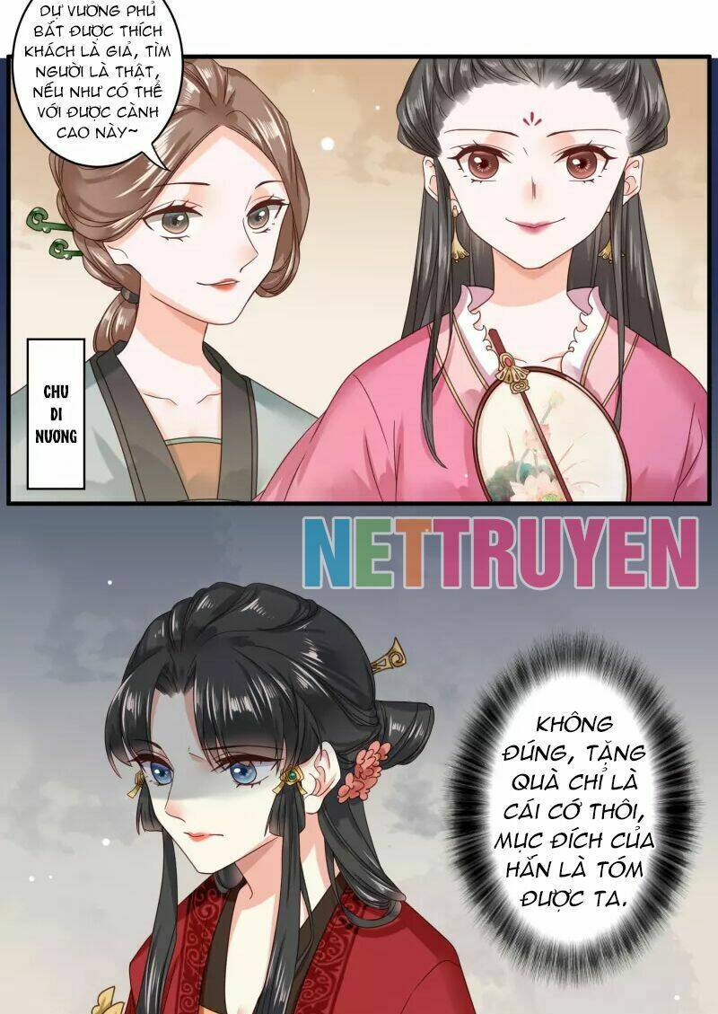 Đích Nữ Kiều Phi: Chapter 2