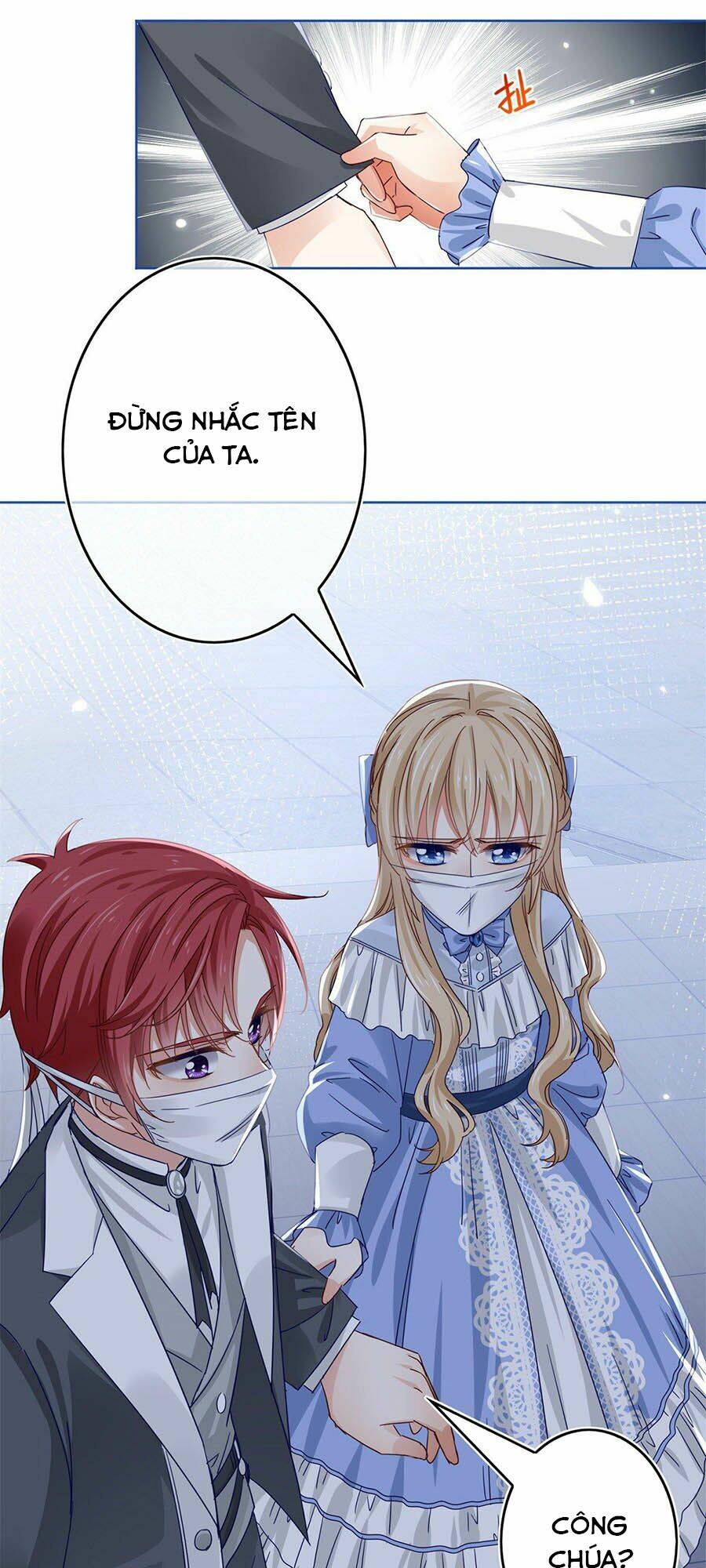 Nữ Hoàng Đầu Tiên Của Đế Quốc: Chapter 28