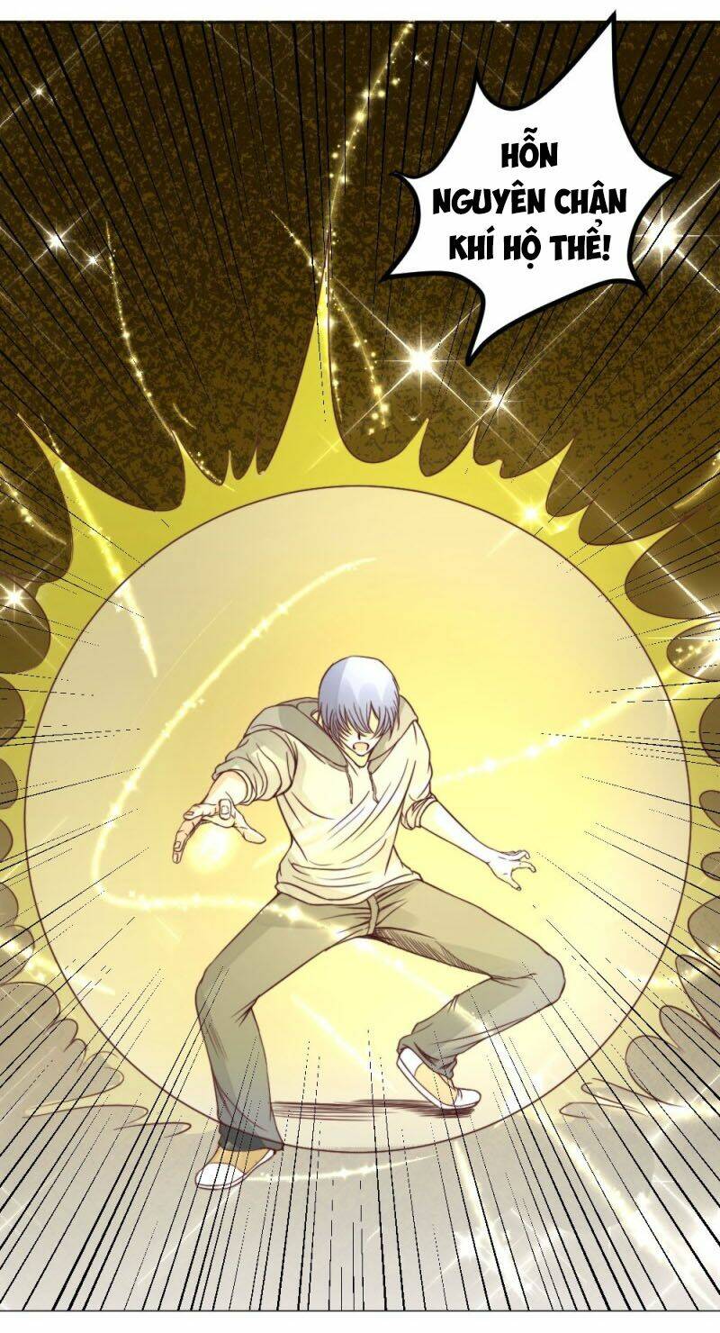 Thấu Thị Y Thánh: Chapter 20