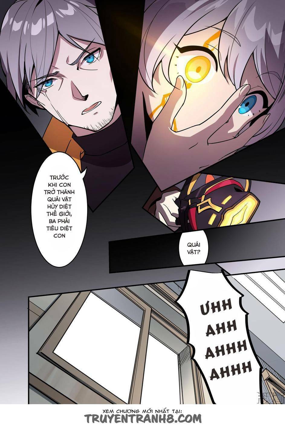 Băng Hoại 3Rd: Chapter 33