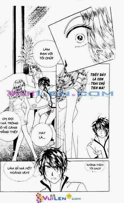 Cô gái Trung Hoa: Chapter 1