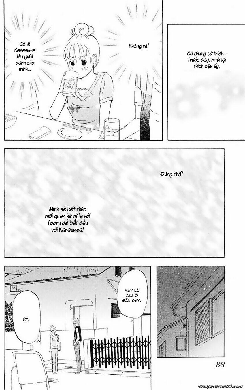 LiarxLiar: Chapter 4