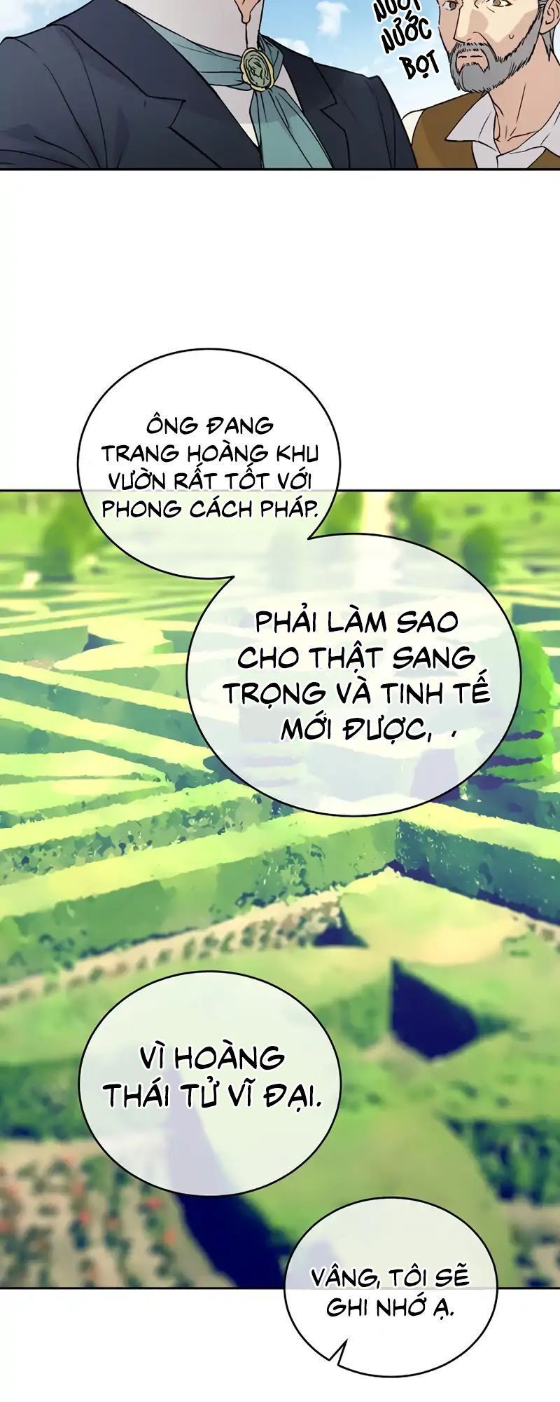 Cô Hầu Giỏi Giang: Chapter 3