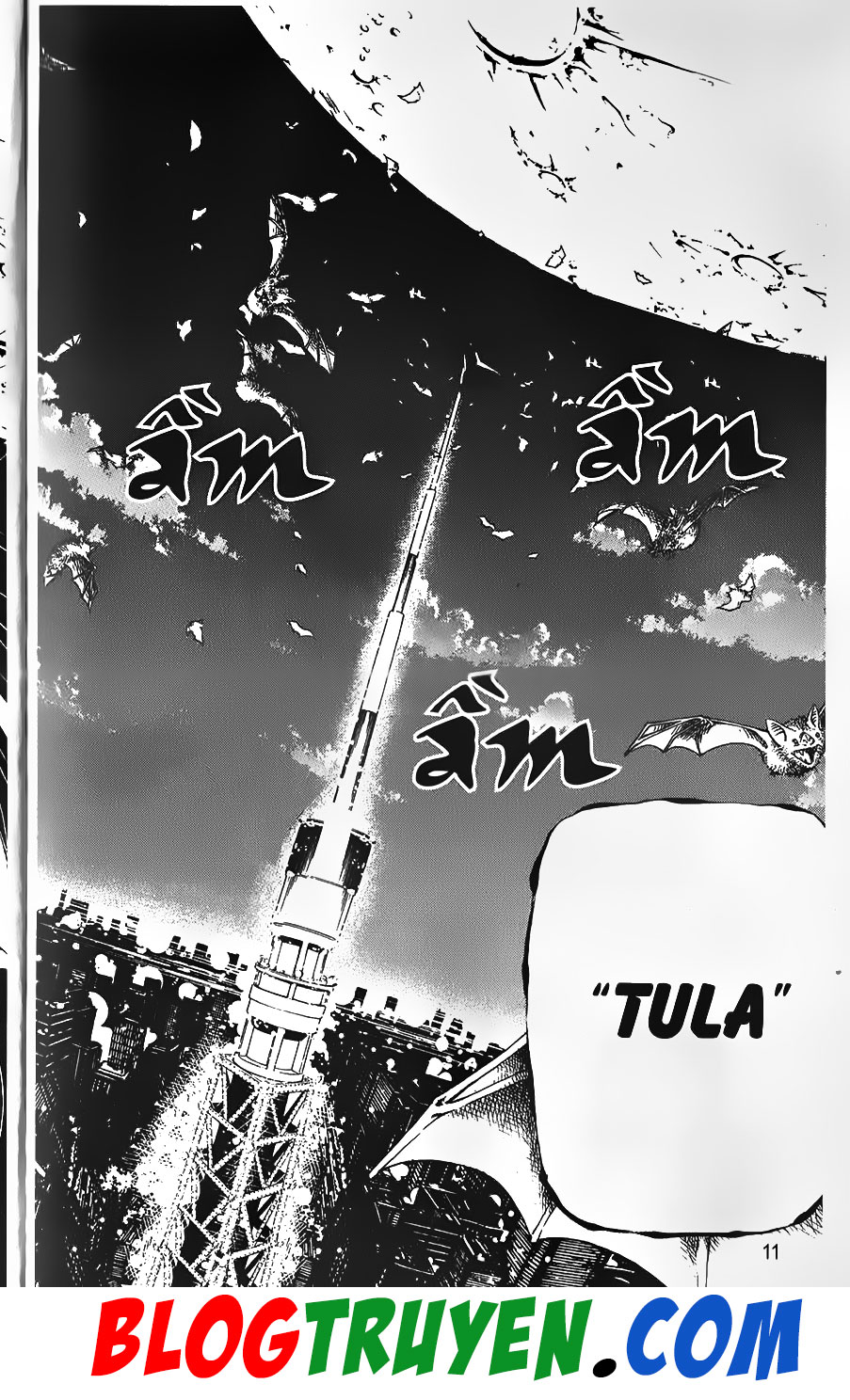 Bác Sĩ Ma Giới: Chapter 50
