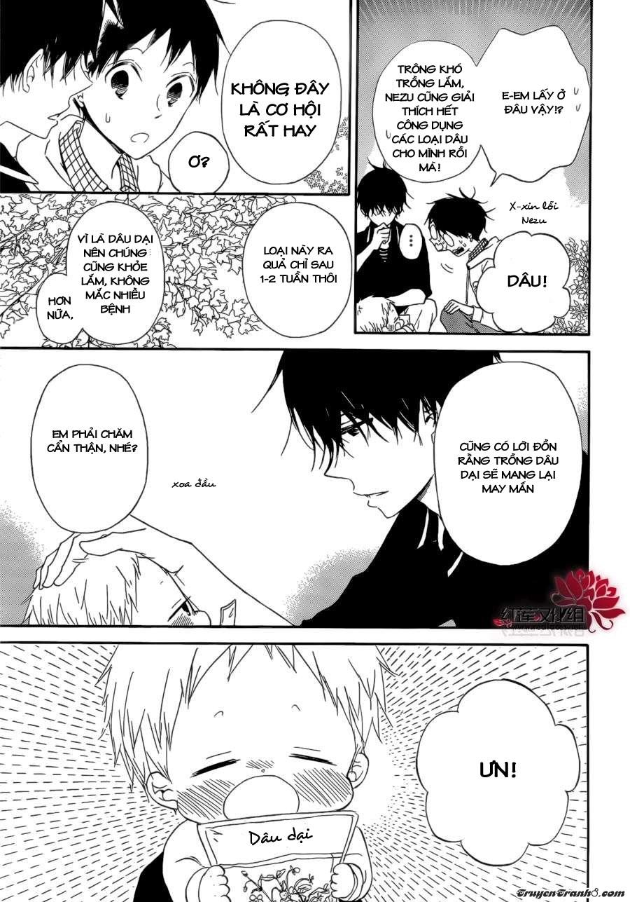 Anh Chàng Bảo Mẫu: Chapter 36